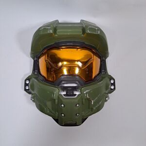 Microsoft Halo Master Chief Helmet Mask Disguise Halloween